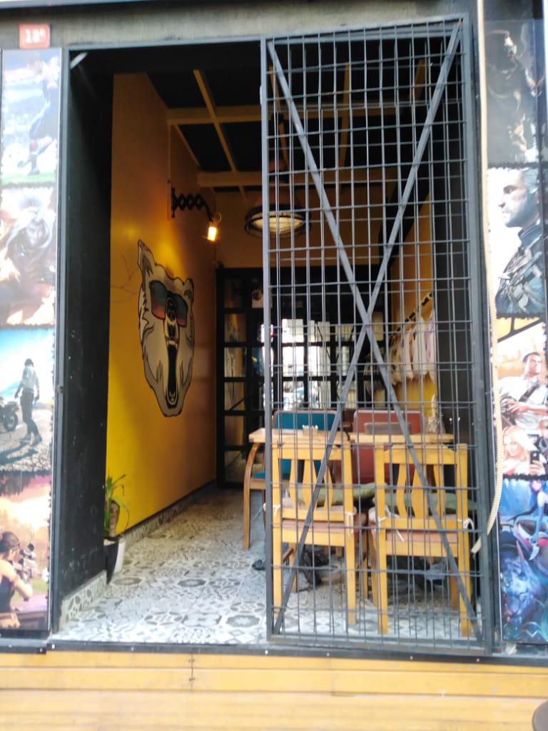 KADIKÖY RASİMPAŞA�DA DEVREN KİRALIK GAME HOUSE &amp; CAFE