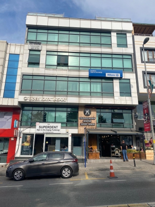 ÇEKMEKÖY'DE SATILIK DUBLEKS OFİS