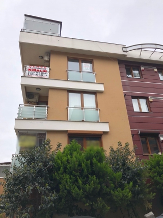 ÇAMLICA'DA KİRALIK DUBLEKS DAİRE